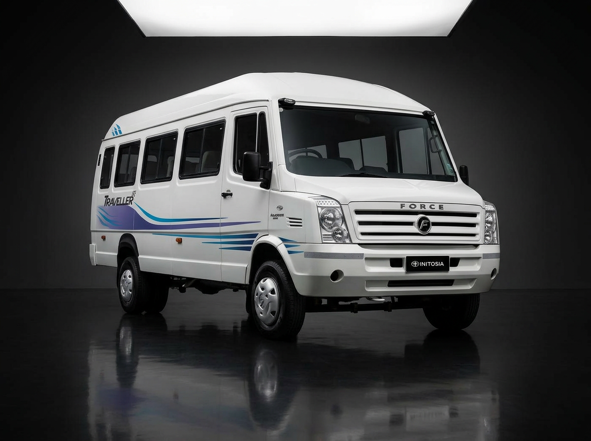Tempo Travellers